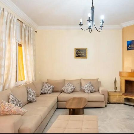 Villa Jaccuzi Face A L'Ocean - Agadir Beach City المظهر الخارجي الصورة