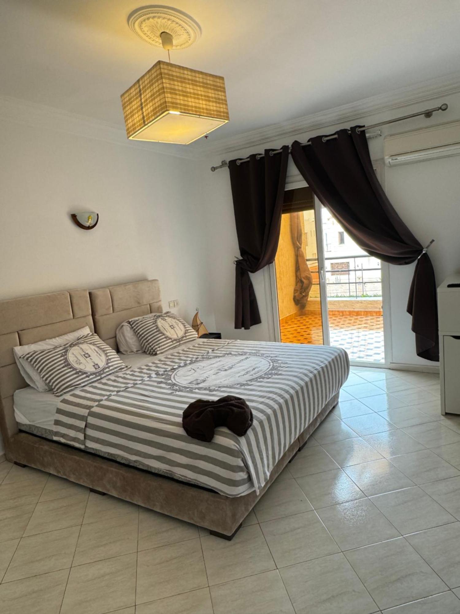 Villa Jaccuzi Face A L'Ocean - Agadir Beach City المظهر الخارجي الصورة
