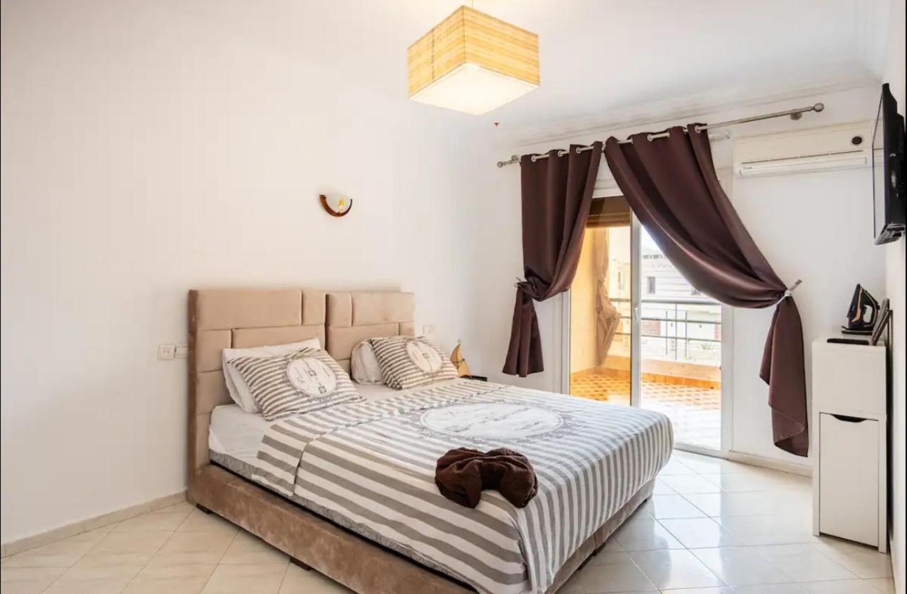Villa Jaccuzi Face A L'Ocean - Agadir Beach City المظهر الخارجي الصورة