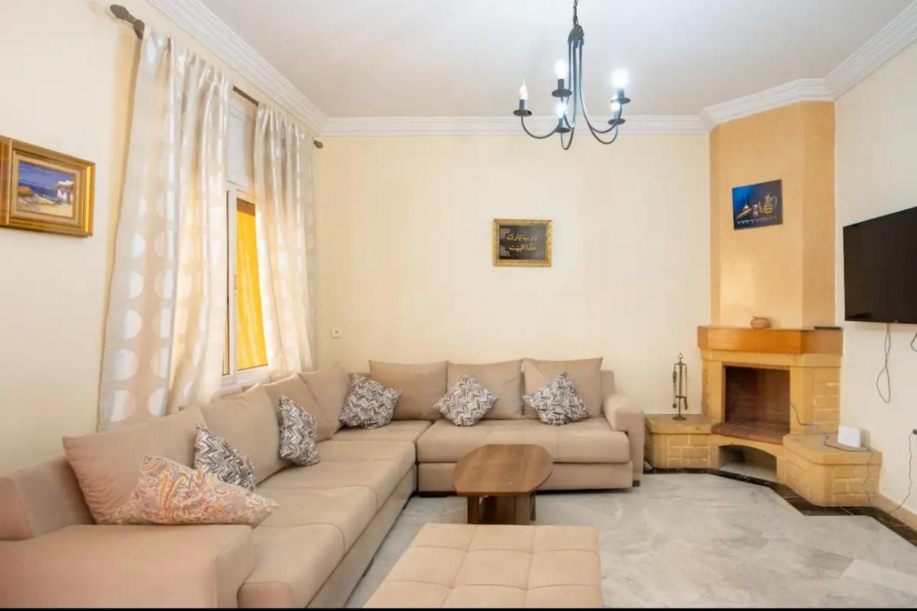 Villa Jaccuzi Face A L'Ocean - Agadir Beach City المظهر الخارجي الصورة