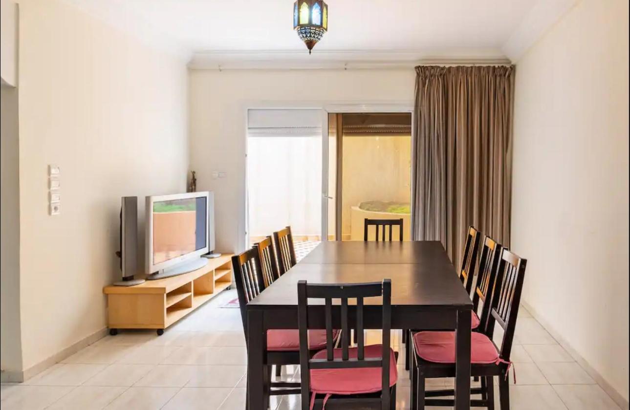 Villa Jaccuzi Face A L'Ocean - Agadir Beach City المظهر الخارجي الصورة