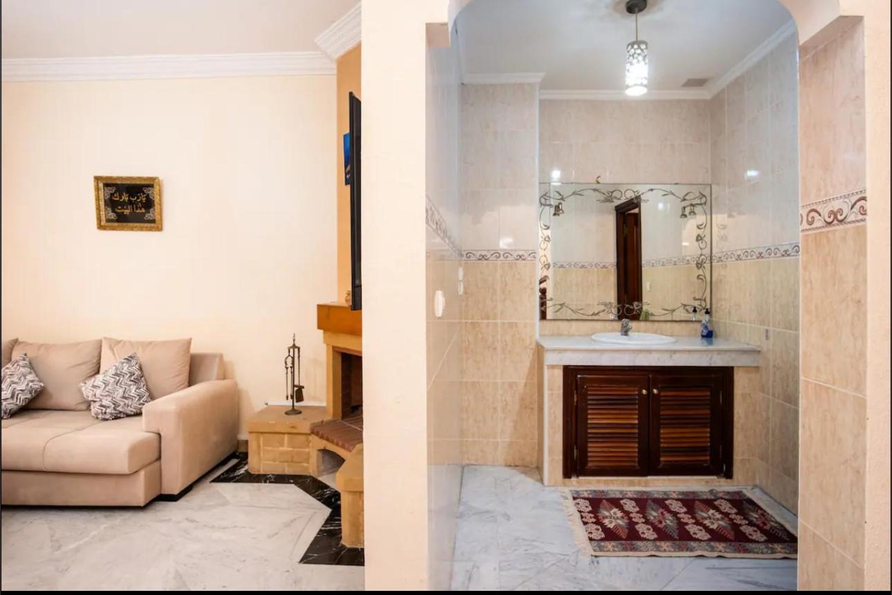 Villa Jaccuzi Face A L'Ocean - Agadir Beach City المظهر الخارجي الصورة