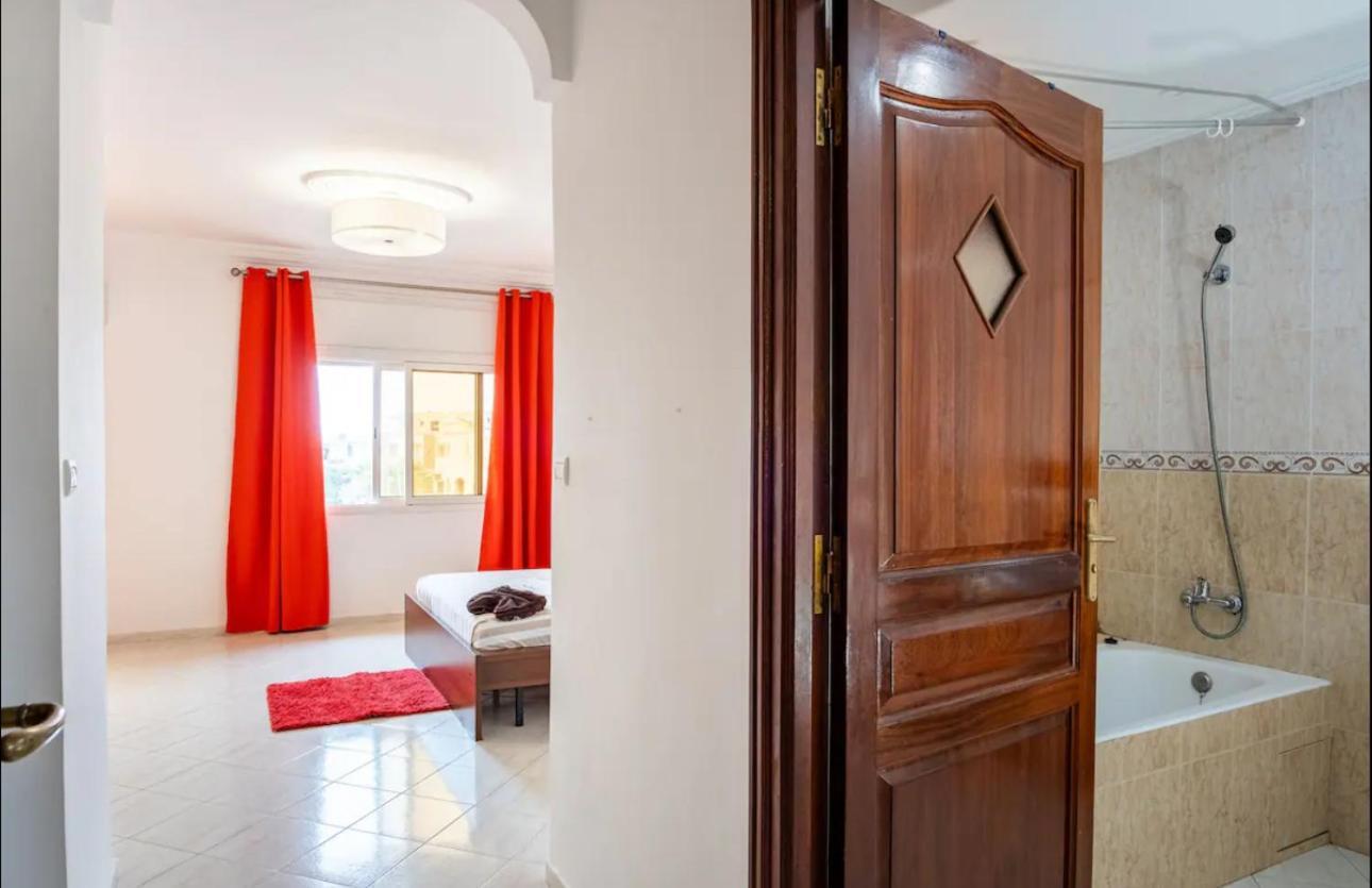 Villa Jaccuzi Face A L'Ocean - Agadir Beach City المظهر الخارجي الصورة