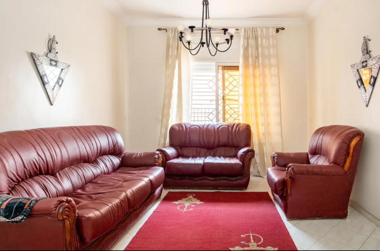 Villa Jaccuzi Face A L'Ocean - Agadir Beach City المظهر الخارجي الصورة