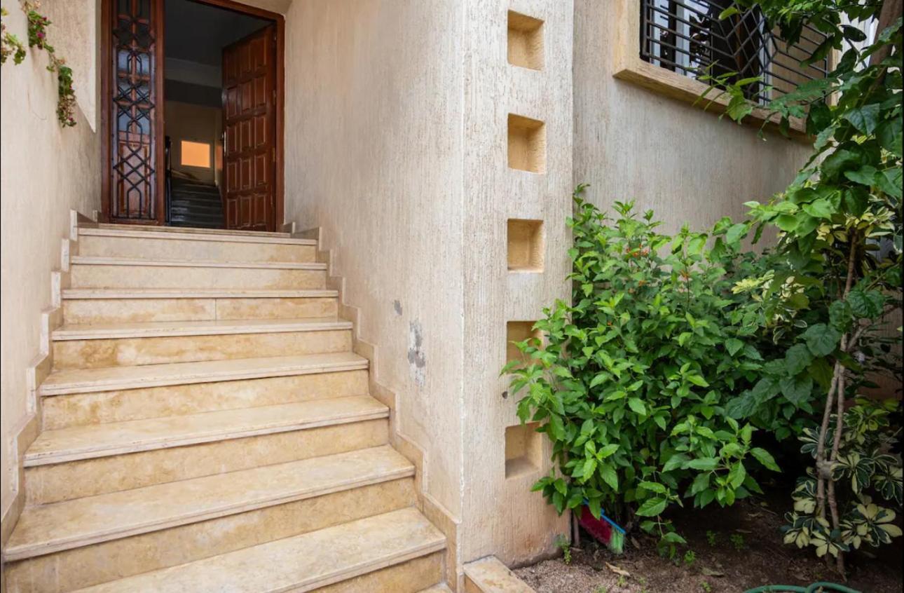 Villa Jaccuzi Face A L'Ocean - Agadir Beach City المظهر الخارجي الصورة