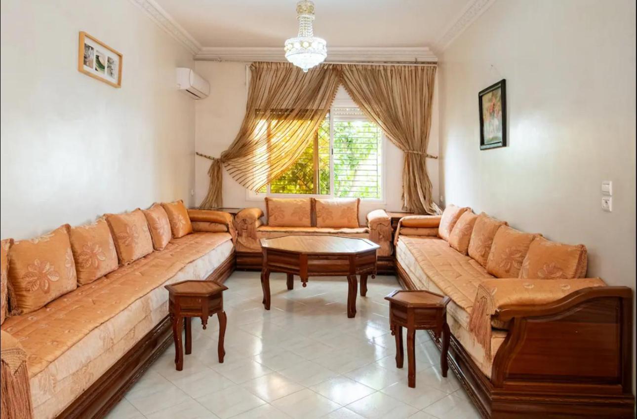 Villa Jaccuzi Face A L'Ocean - Agadir Beach City المظهر الخارجي الصورة