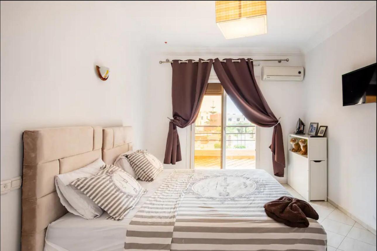 Villa Jaccuzi Face A L'Ocean - Agadir Beach City المظهر الخارجي الصورة