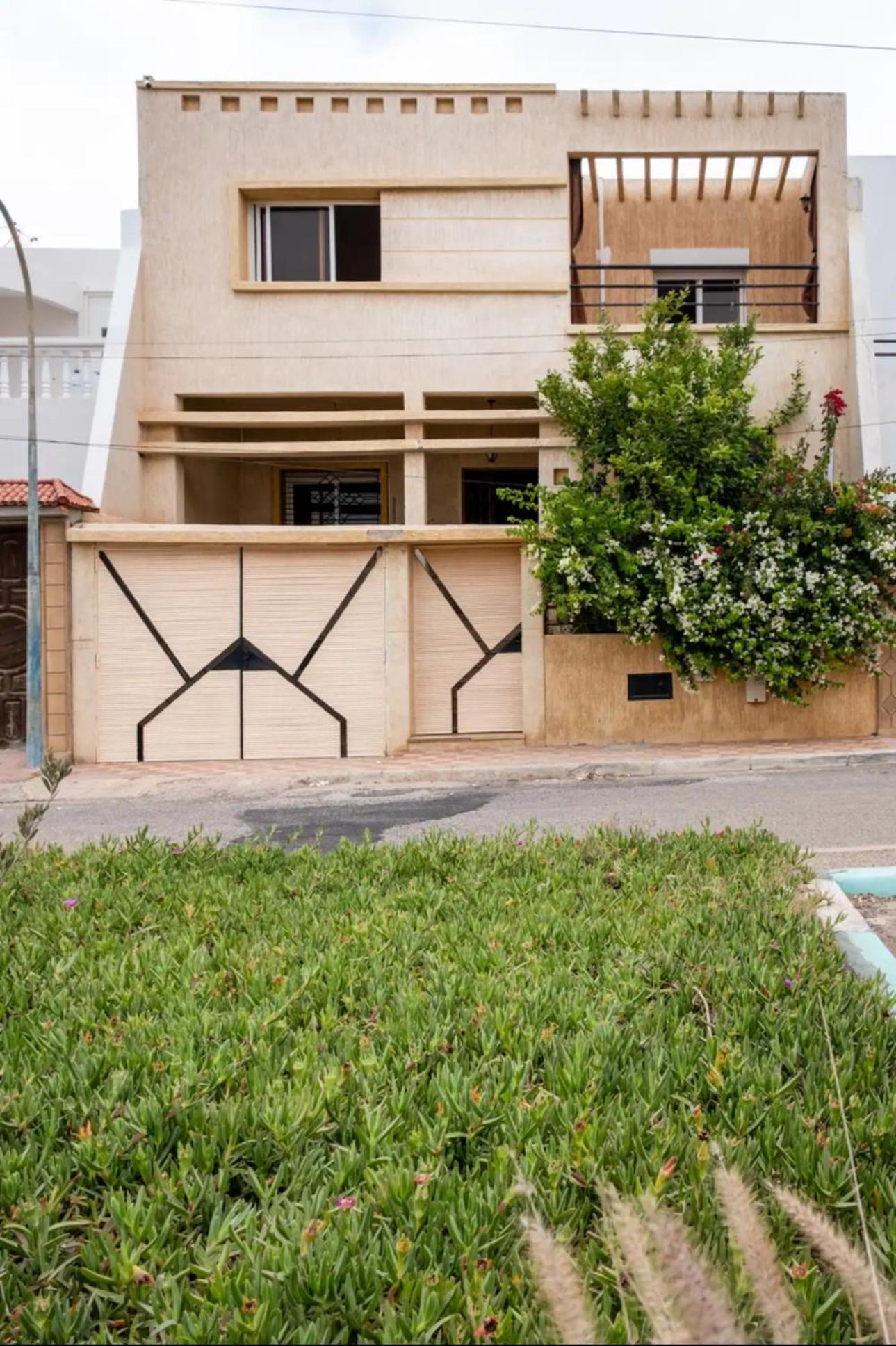 Villa Jaccuzi Face A L'Ocean - Agadir Beach City المظهر الخارجي الصورة